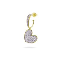 Orecchini Rue des Mille Donna Stardust Ten in Argento ORZ-018M4CUO - ORZ-018M4CUO